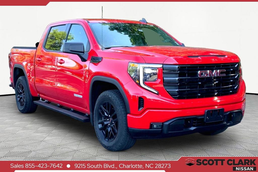 Used 2023 GMC Sierra 1500 Elevation