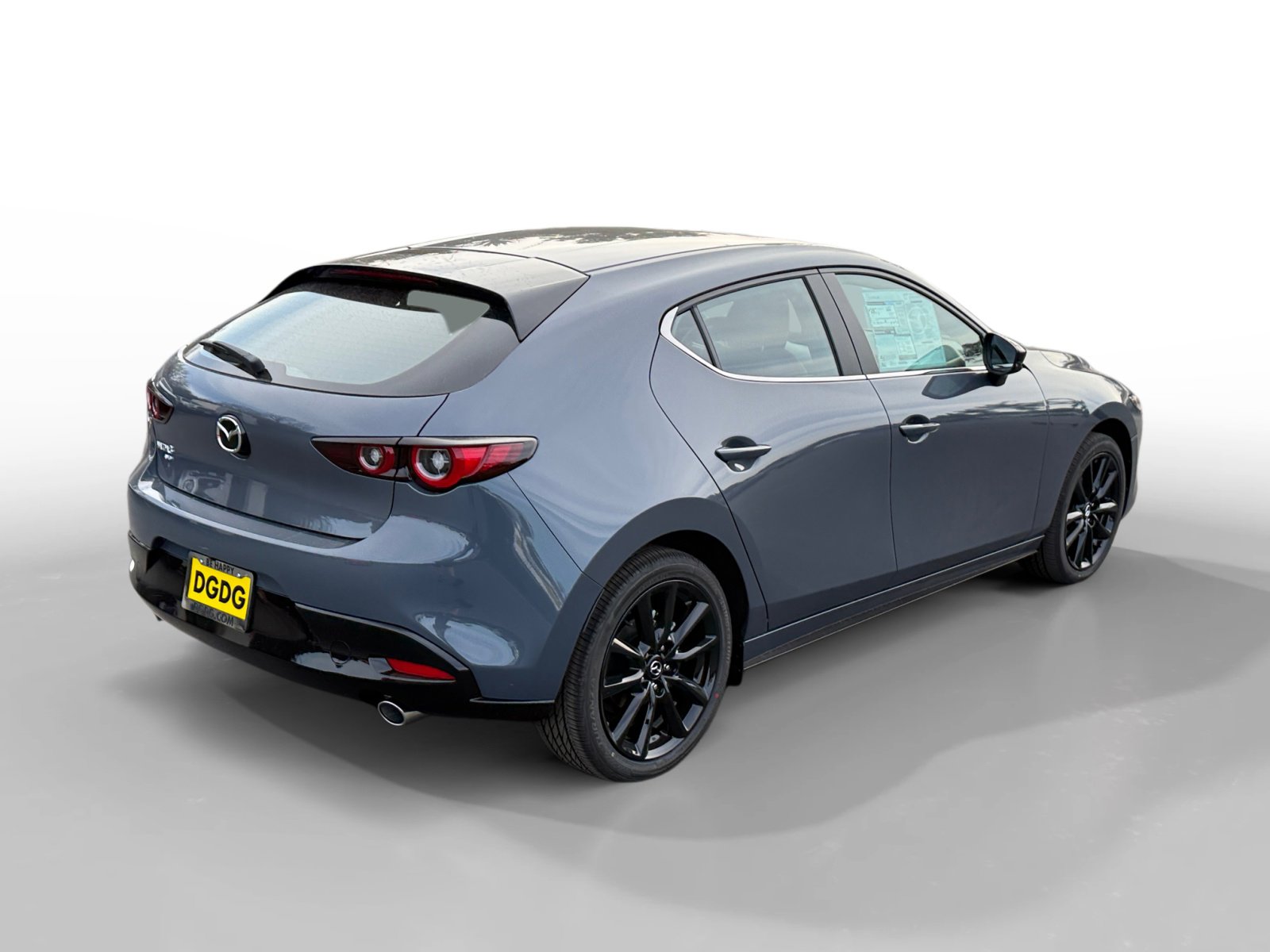 New 2026 MAZDA MAZDA3 Carbon image 5