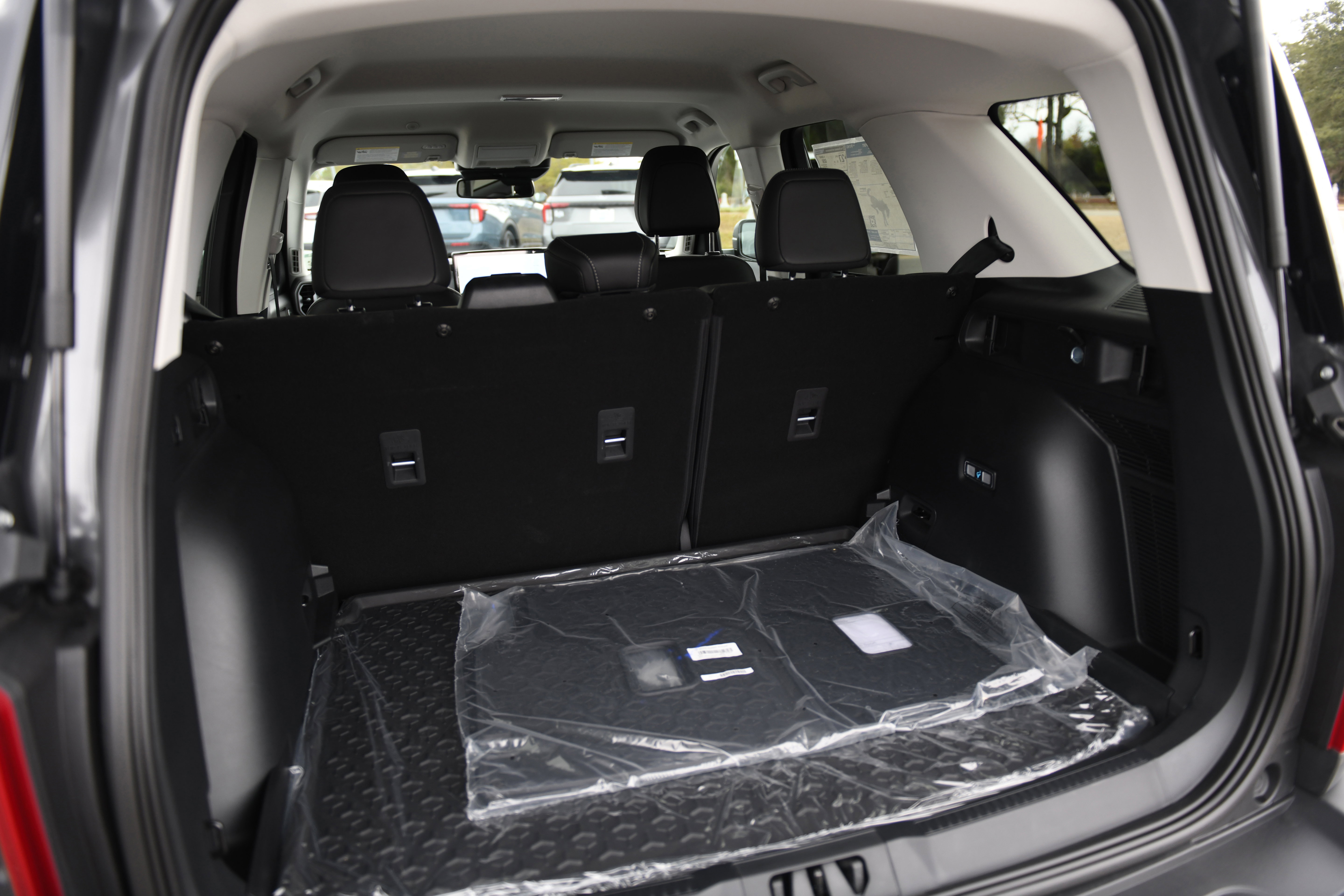 New 2025 Ford Bronco Sport Outer Banks image 16