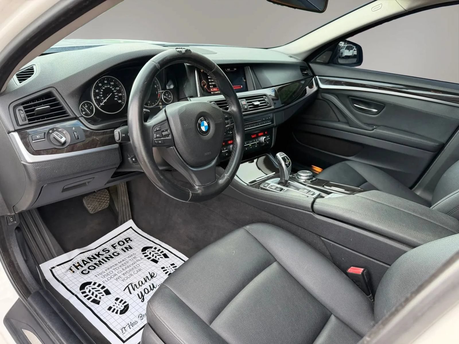 Used 2016 BMW 528i Sedan RWD image 10
