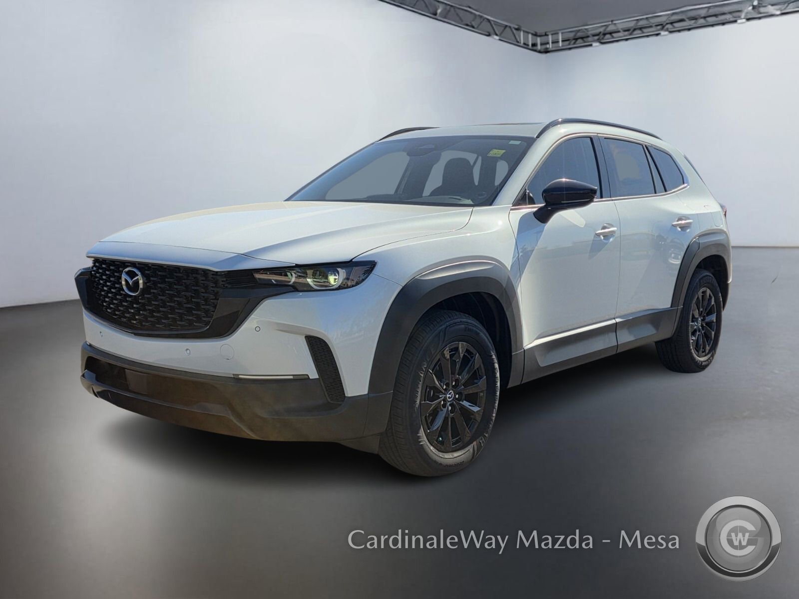 New 2026 MAZDA CX-50 AWD 2.5 Hybrid w/ Cargo Package image 8