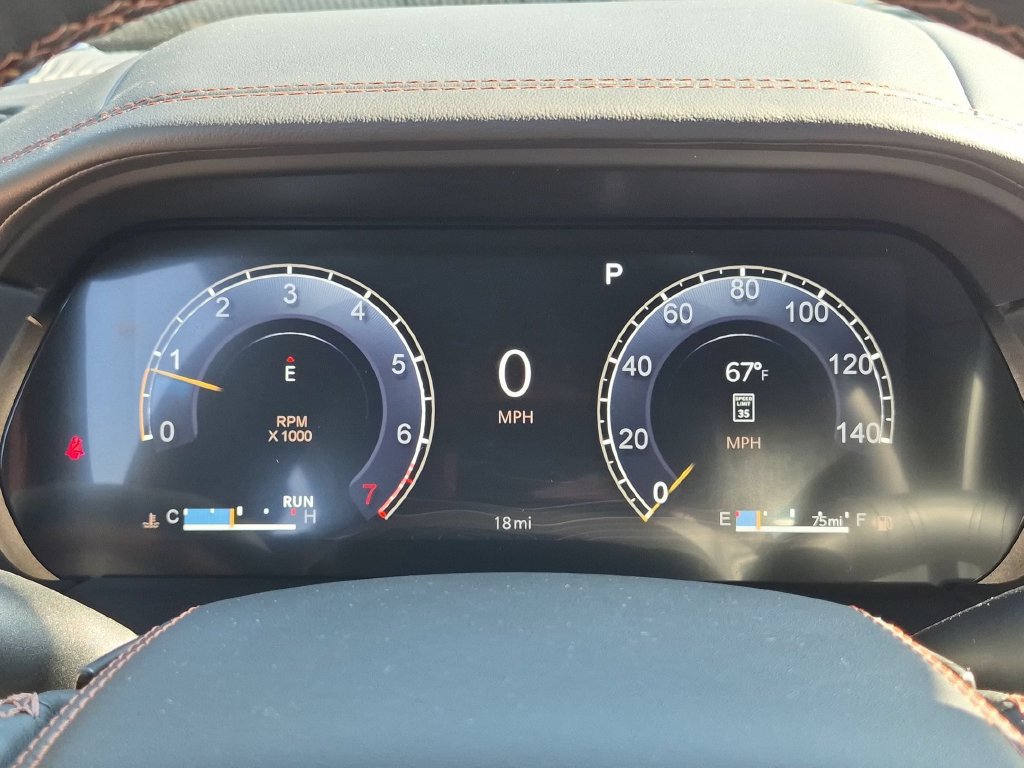 New 2027 Jeep Grand Cherokee Summit AWD/4WD image 21