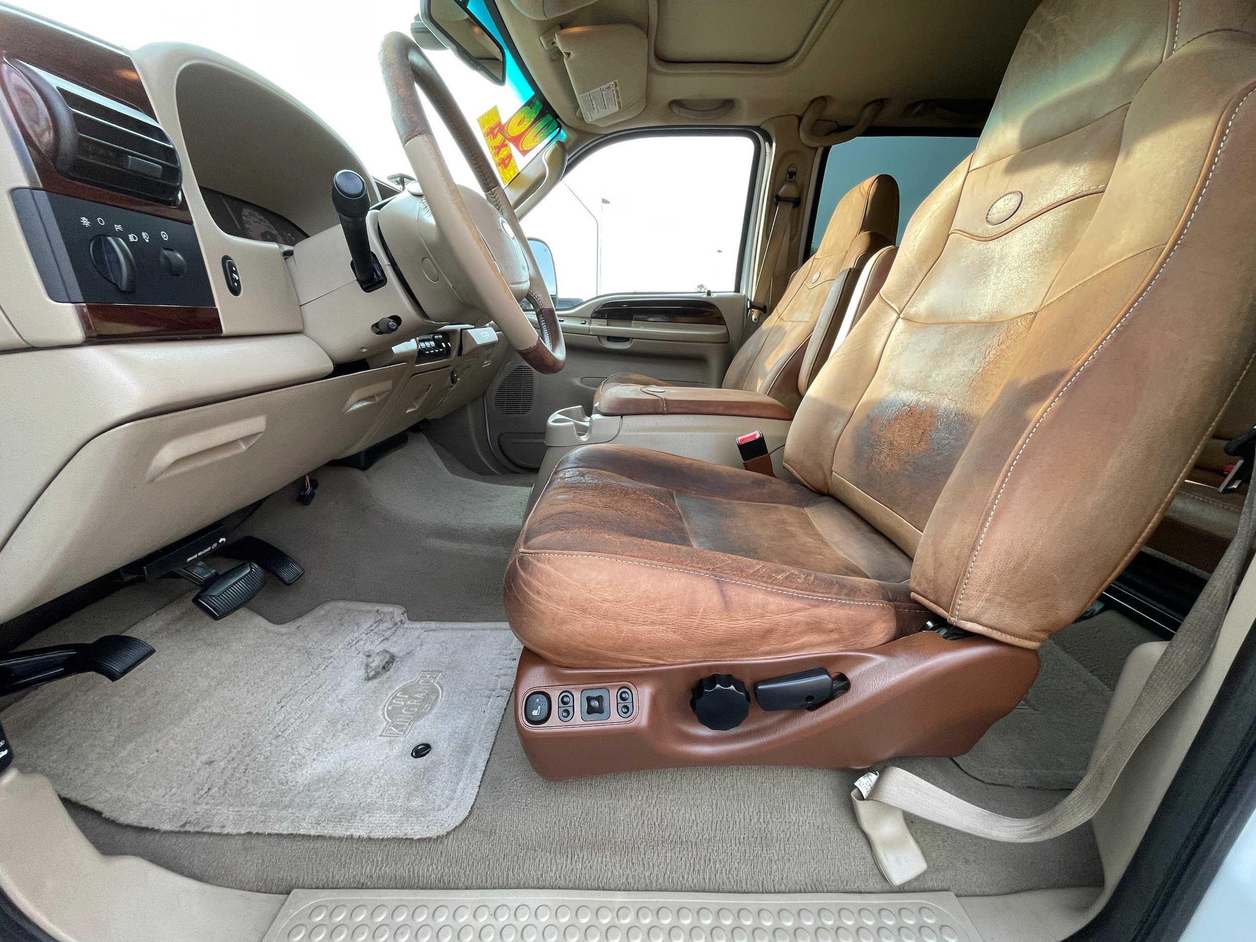 Used 2006 Ford F250 King Ranch AWD/4WD image 15