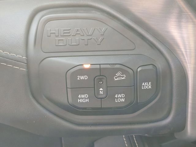 New 2026 RAM 2500 Rebel w/ Rebel Level 2 Equipment Group image 22