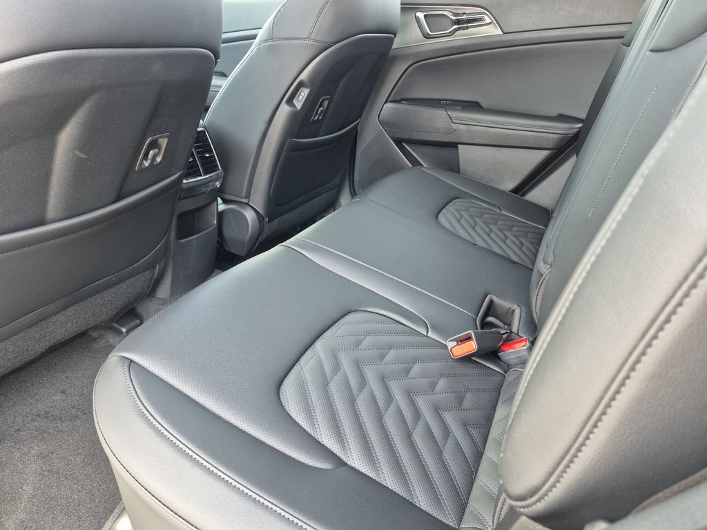 New 2026 Kia Sportage X-Line AWD/4WD image 12
