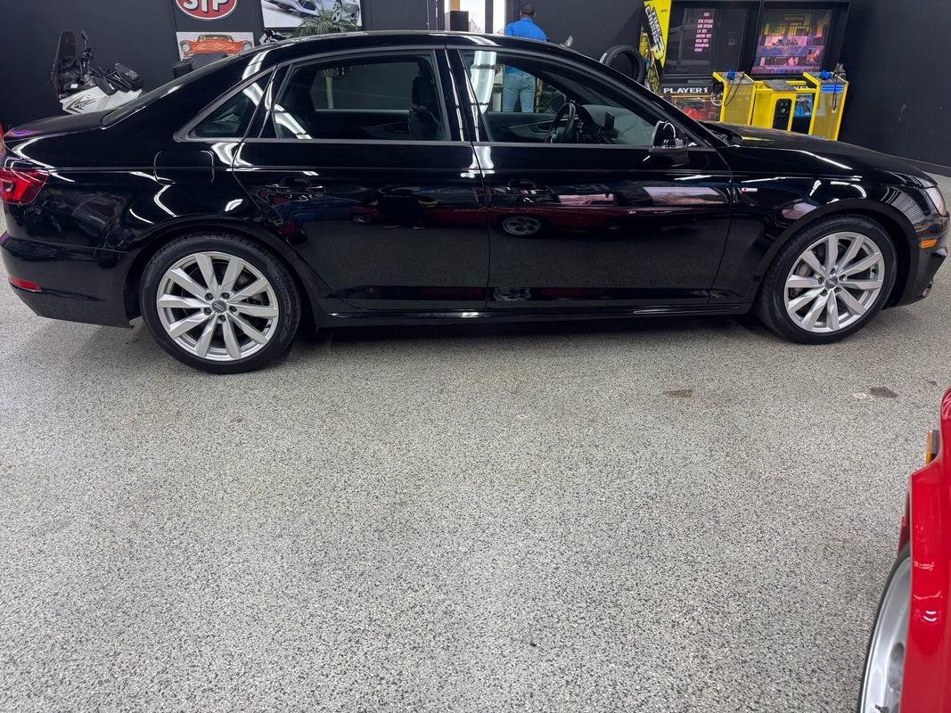 Used 2018 Audi A4 2.0T Premium w/ Convenience Package AWD/4WD image 6