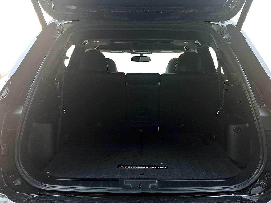 Used 2022 Mitsubishi Outlander SEL AWD/4WD image 28