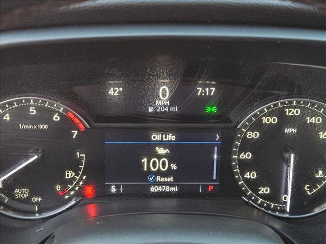 Used 2023 Cadillac CT4 Luxury image 11