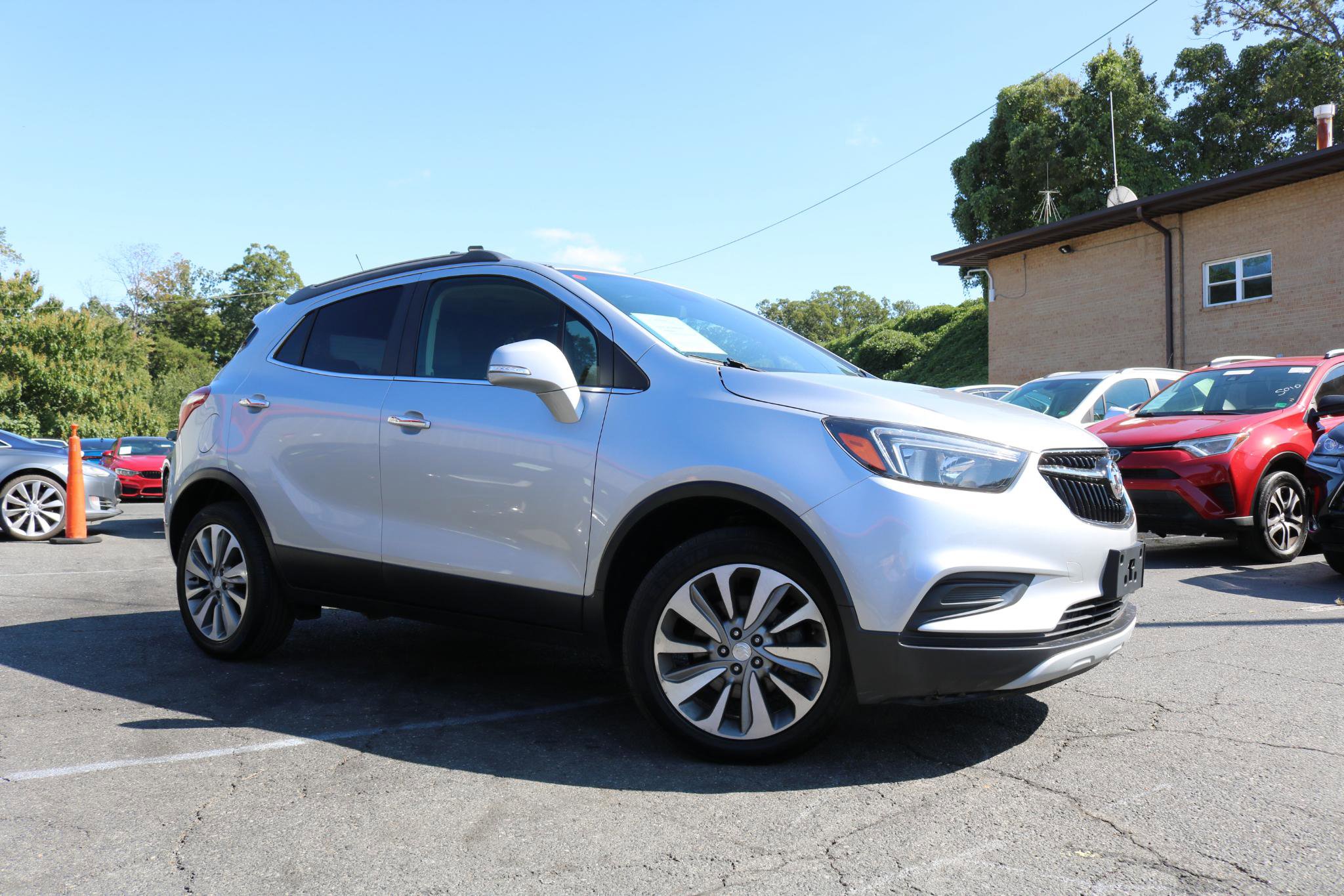 Used 2019 Buick Encore Preferred image 6