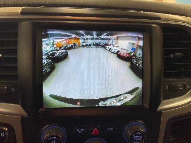Used 2017 RAM 1500 Big Horn AWD/4WD image 19