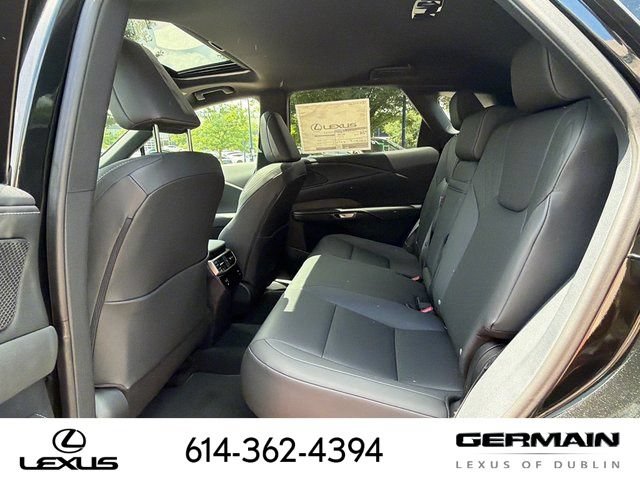 New 2026 Lexus RX 350 AWD image 16