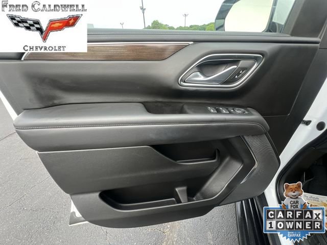 Used 2022 GMC Yukon XL SLE RWD image 27
