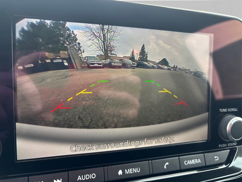 New 2025 Nissan Pathfinder SV w/ Cargo Package image 32