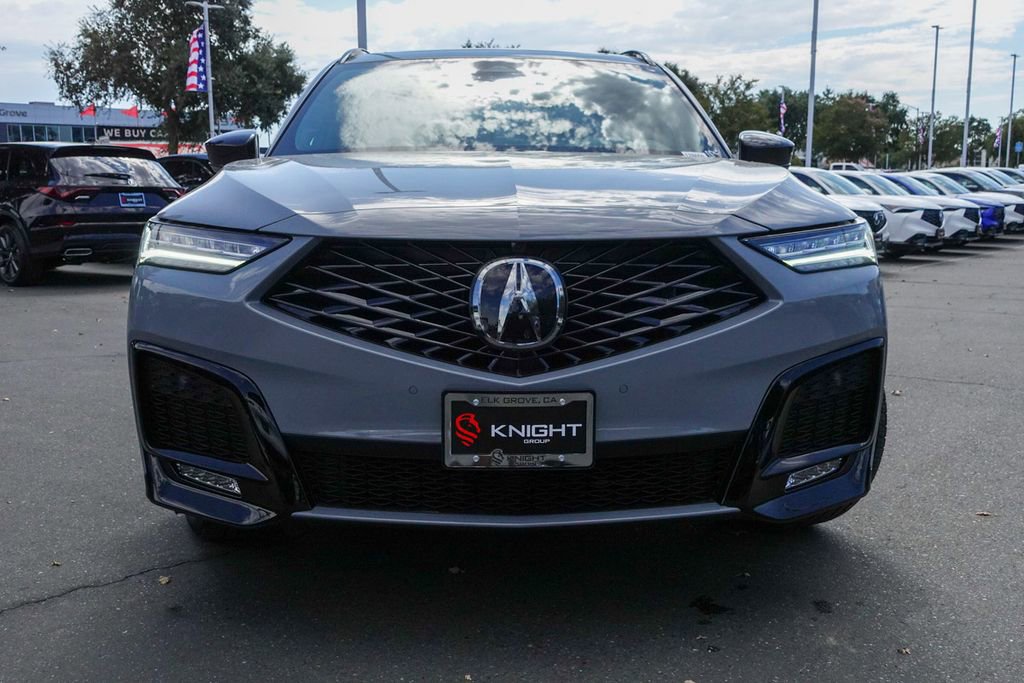 New 2026 Acura MDX A-Spec image 3