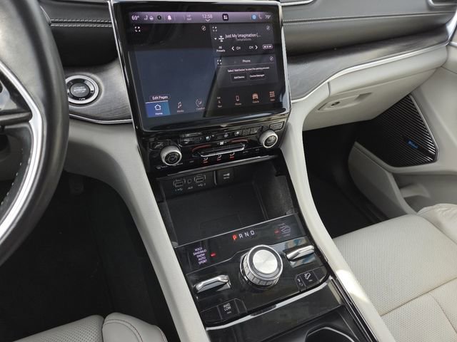 Used 2021 Jeep Grand Cherokee L Overland w/ Luxury Tech Group IV image 39