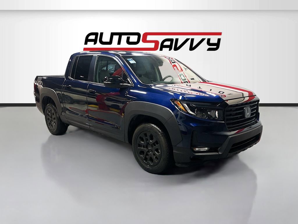 Used 2023 Honda Ridgeline RTL image 1