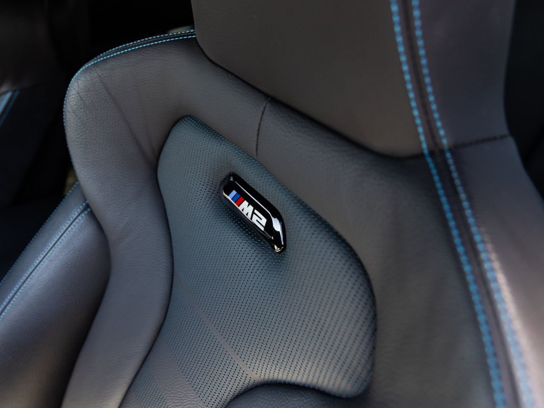 Used 2020 BMW M2 Competition w/ Executive Package RWD image 18