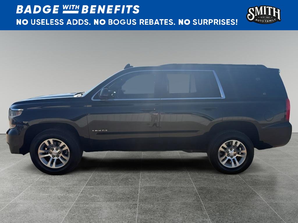Used 2017 Chevrolet Tahoe LS RWD image 8