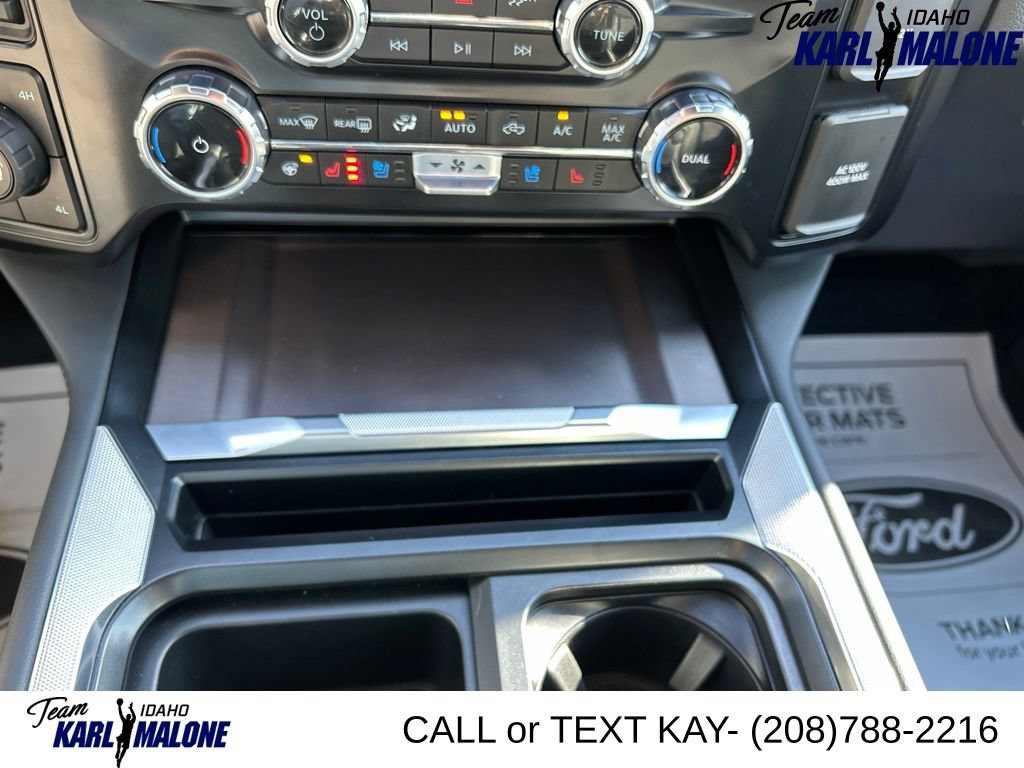 Used 2026 Ford F350 Platinum w/ Tremor Off-Road Package AWD/4WD image 35