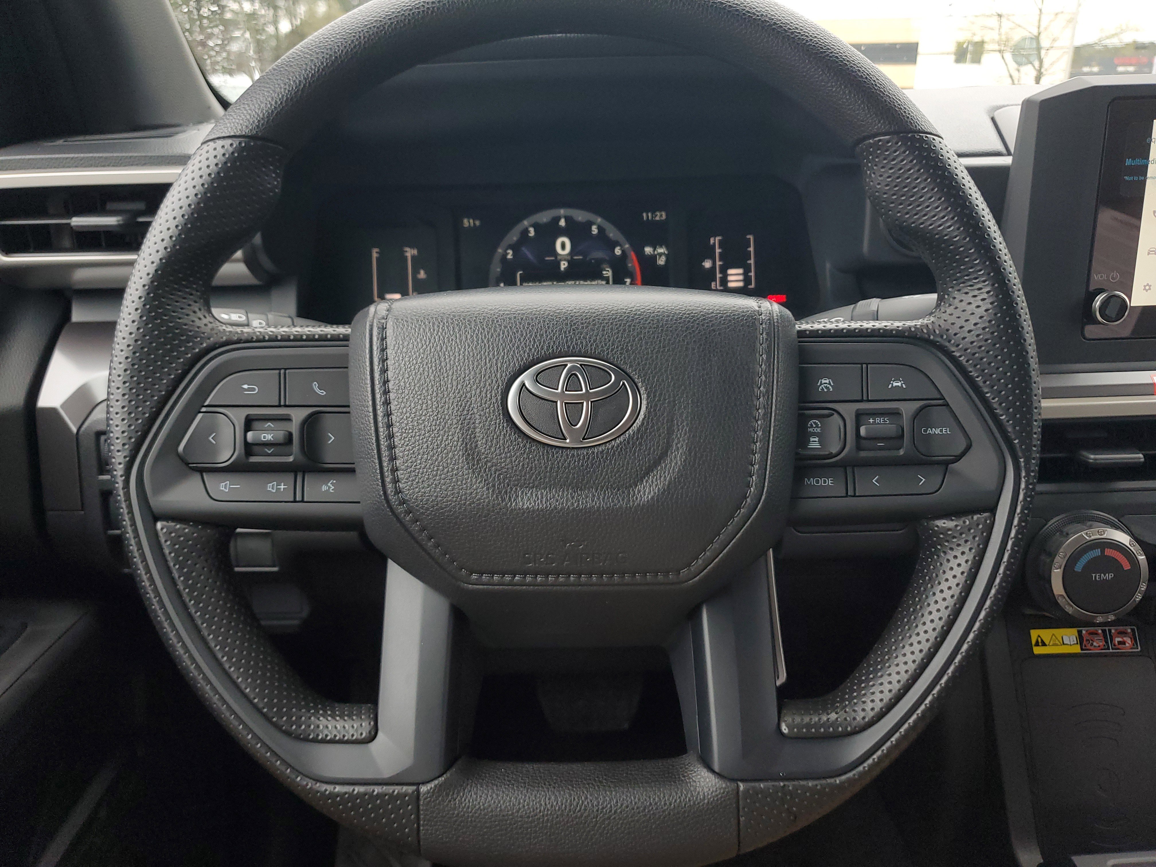 New 2026 Toyota Tacoma SR5 image 23