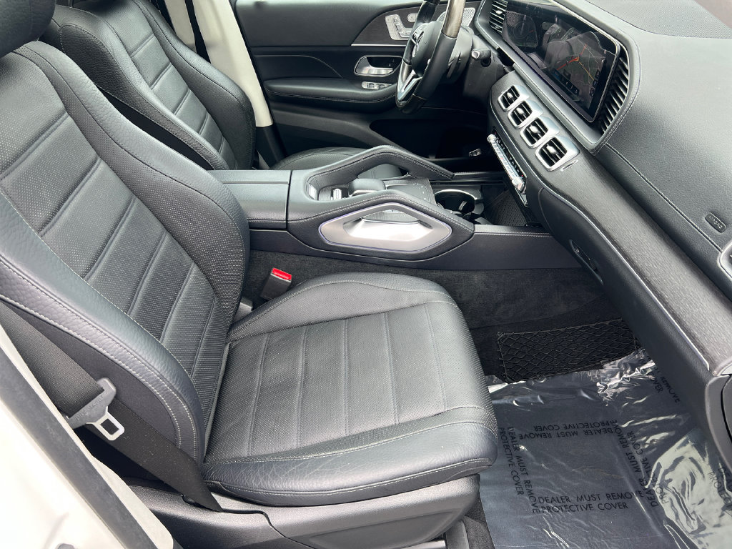 Used 2020 Mercedes-Benz GLS 580 4MATIC image 12