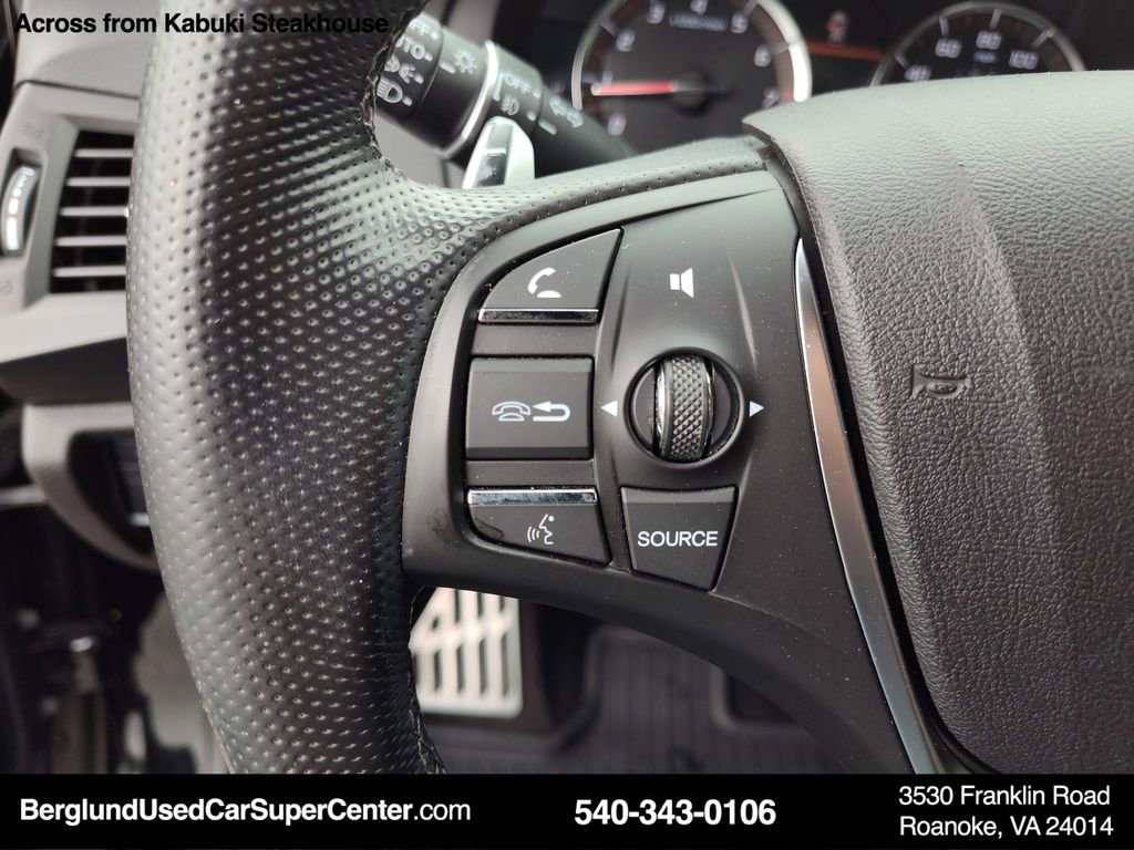 Used 2020 Acura MDX A-Spec AWD/4WD image 26