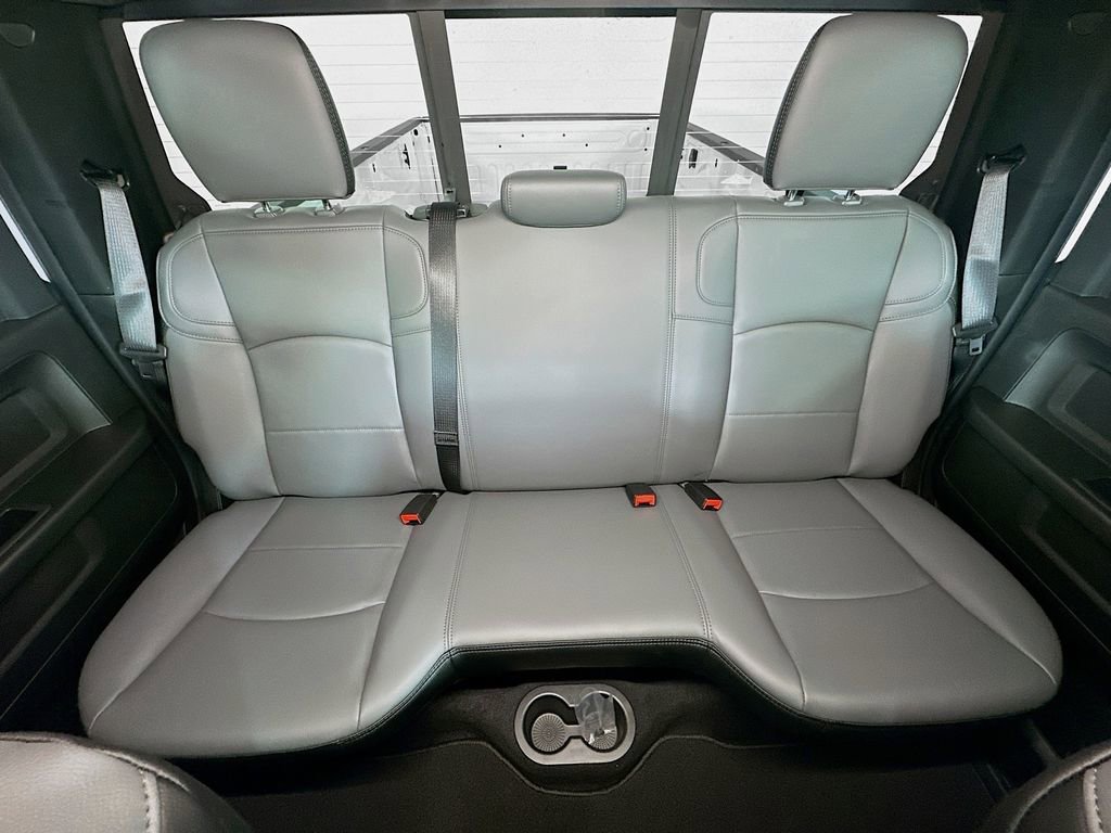 New 2026 RAM 2500 Tradesman image 10