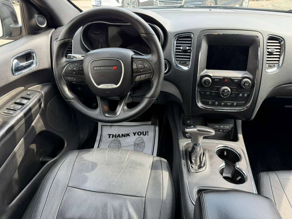 Used 2018 Dodge Durango SXT w/ Quick Order Package 2BB image 25