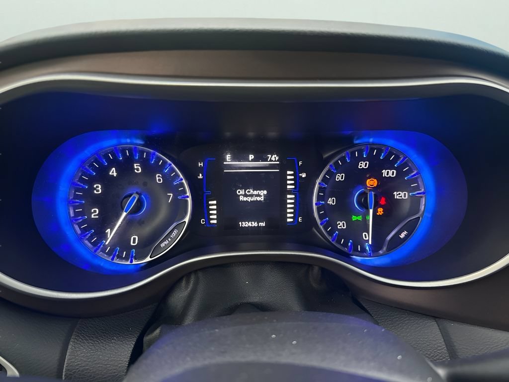Used 2020 Chrysler Voyager Lxi FWD image 4