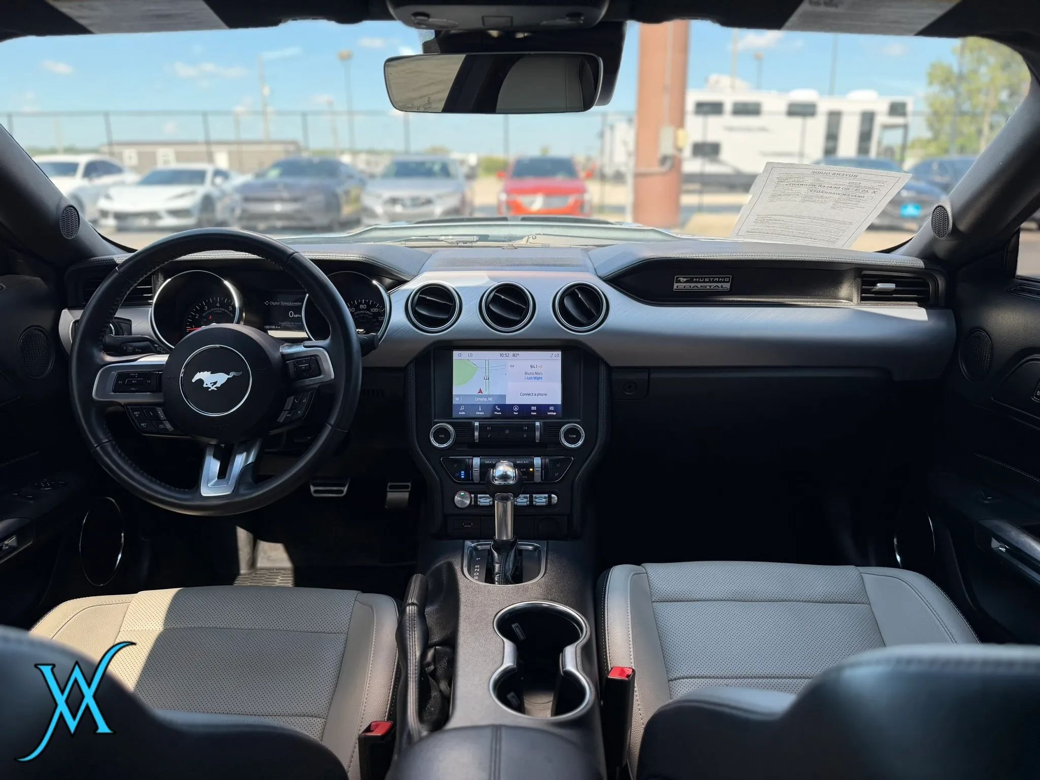 Used 2022 Ford Mustang Premium w/ Coastal Limited Package RWD image 21