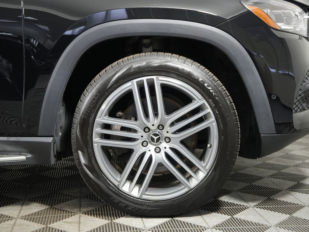 Certified 2023 Mercedes-Benz GLS 450 4MATIC image 12