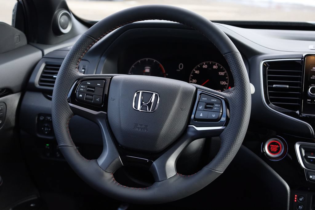 New 2026 Honda Ridgeline Black Edition image 31