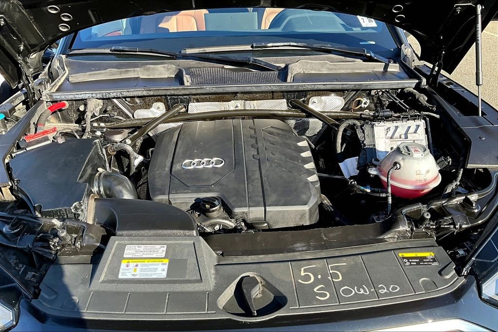 Used 2021 Audi Q5 2.0T Premium w/ Convenience Package image 30