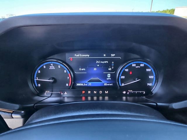 Used 2023 Ford Bronco Sport Badlands image 6