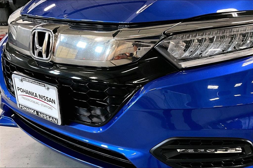 Used 2020 Honda HR-V Touring image 30