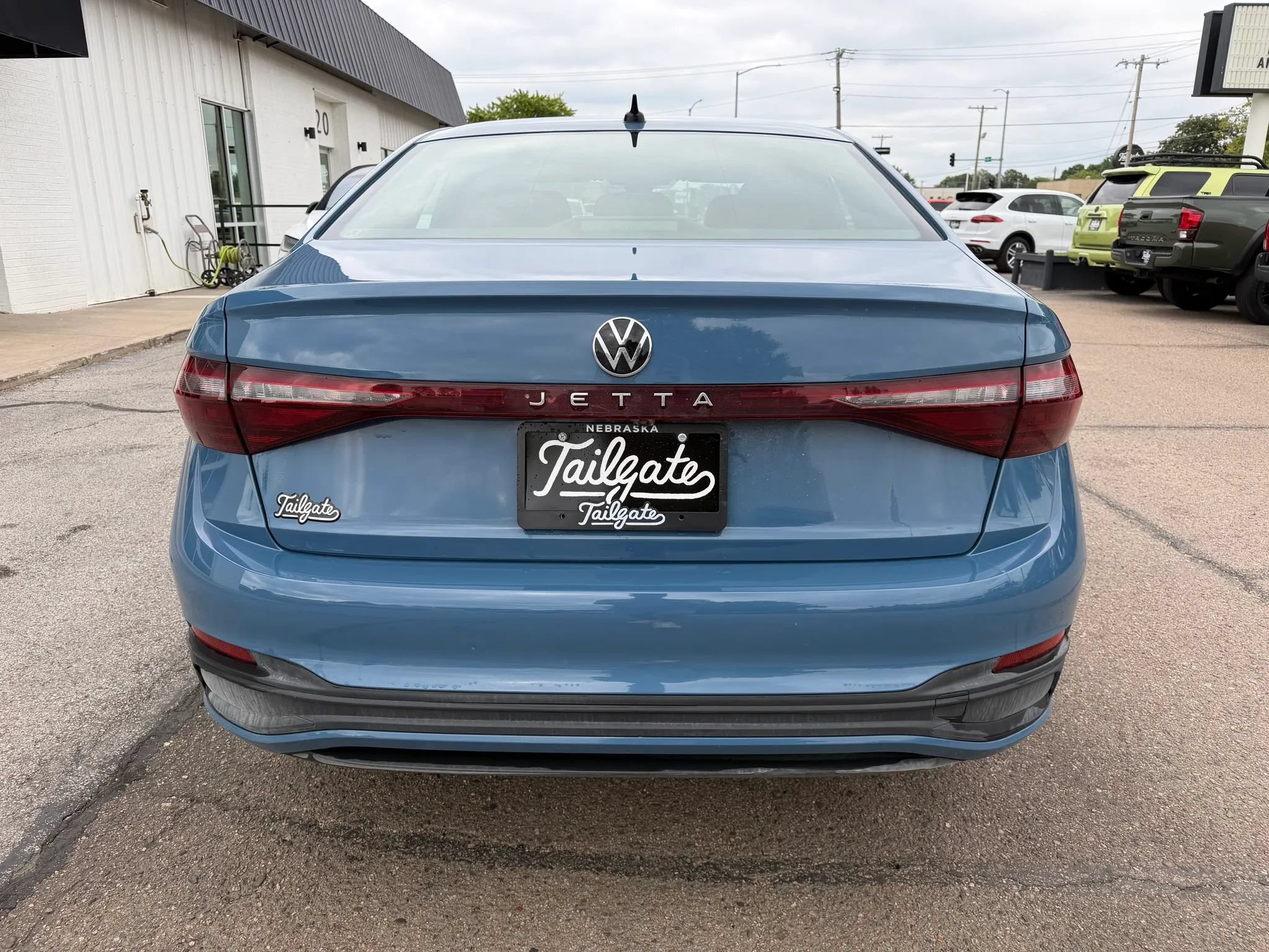 Used 2026 Volkswagen Jetta Sport FWD image 6