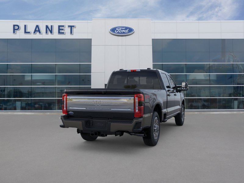 New 2026 Ford F250 King Ranch AWD/4WD image 10