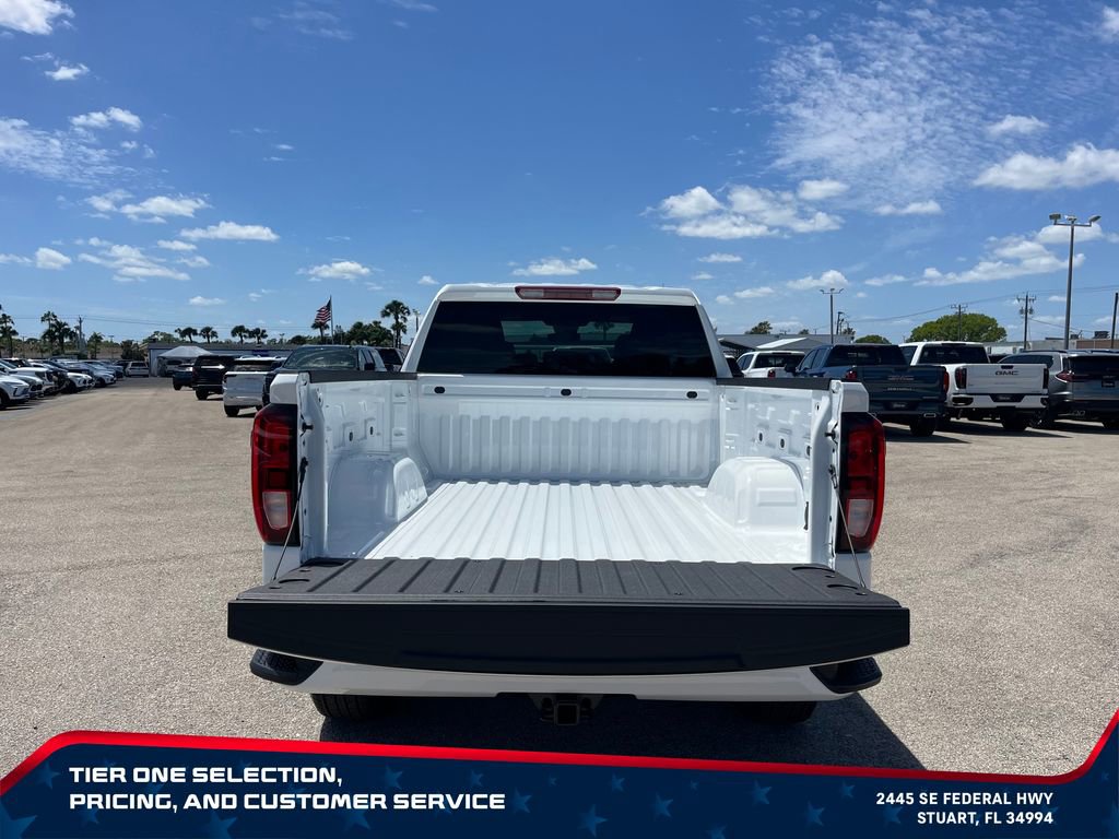 New 2026 GMC Sierra 1500 Elevation AWD/4WD image 16