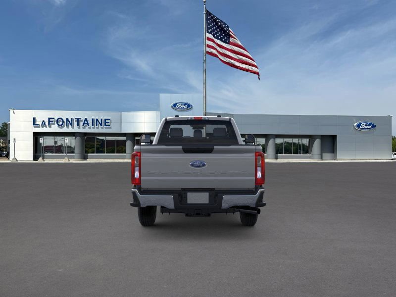 New 2026 Ford F250 XL w/ XL Chrome Package image 5