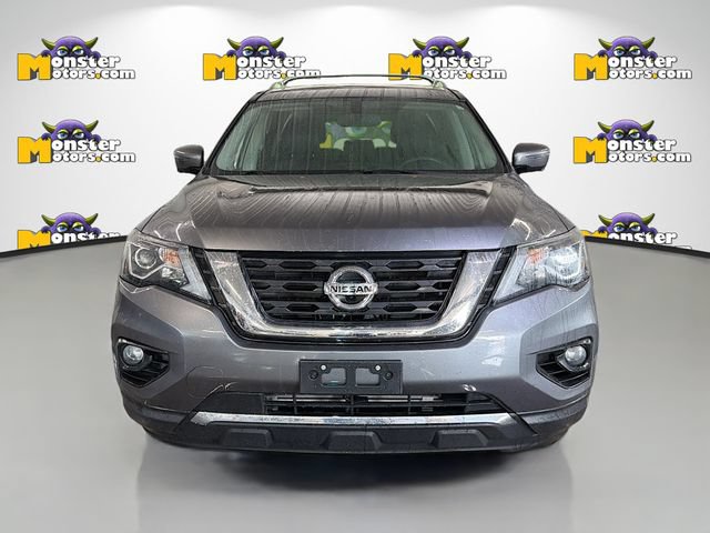 Used 2018 Nissan Pathfinder SL AWD/4WD image 2
