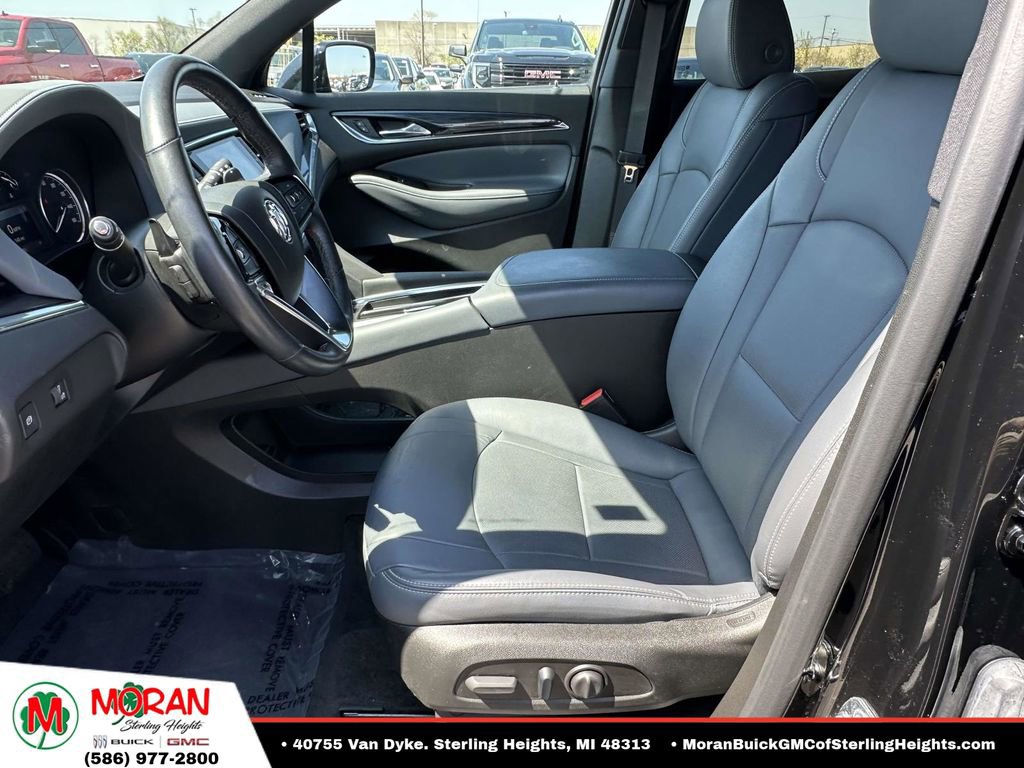 Certified 2024 Buick Enclave Essence w/ Sport Touring Edition FWD image 18
