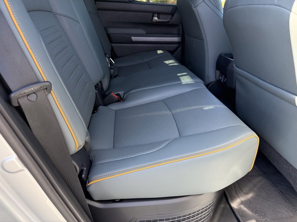 Certified 2025 Toyota Tacoma Trailhunter image 45