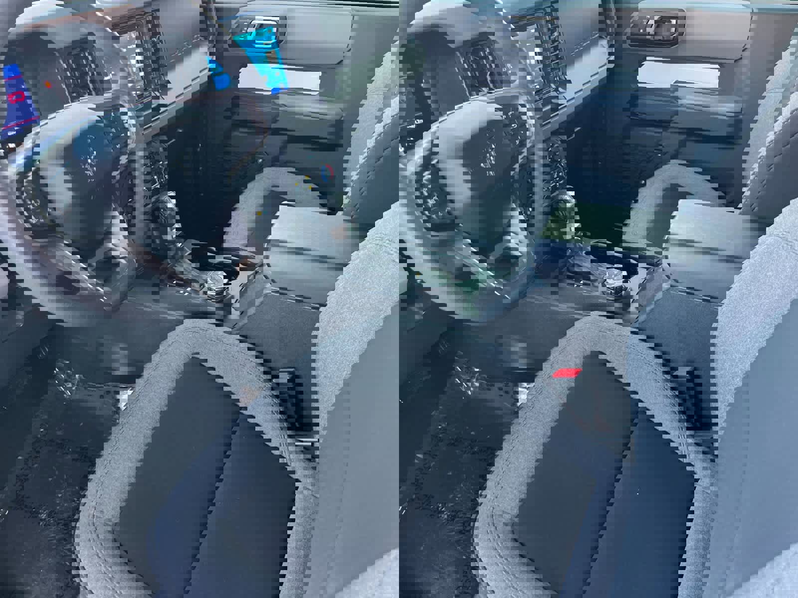 Used 2022 Ford Bronco Base w/ Sasquatch Package image 12