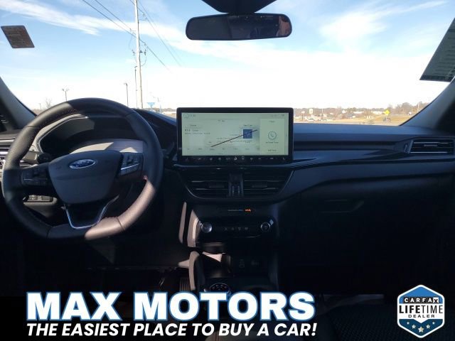 New 2026 Ford Escape ST-Line Select w/ Equipment Group 401A image 18