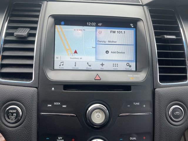 Used 2016 Ford Taurus SEL w/ Equipment Group 201A image 14