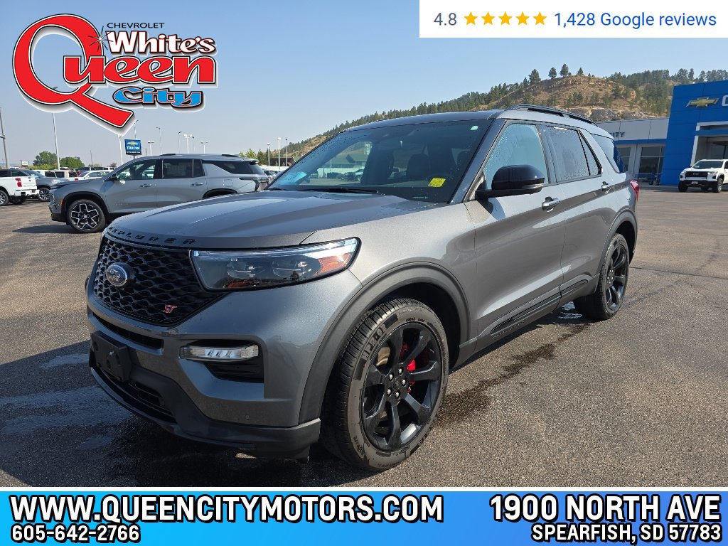 Used 2023 Ford Explorer ST w/ Equipment Group 401A