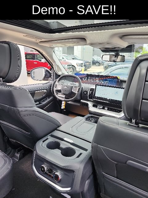 New 2026 Ford Expedition Platinum w/ Driver's Package AWD/4WD image 23