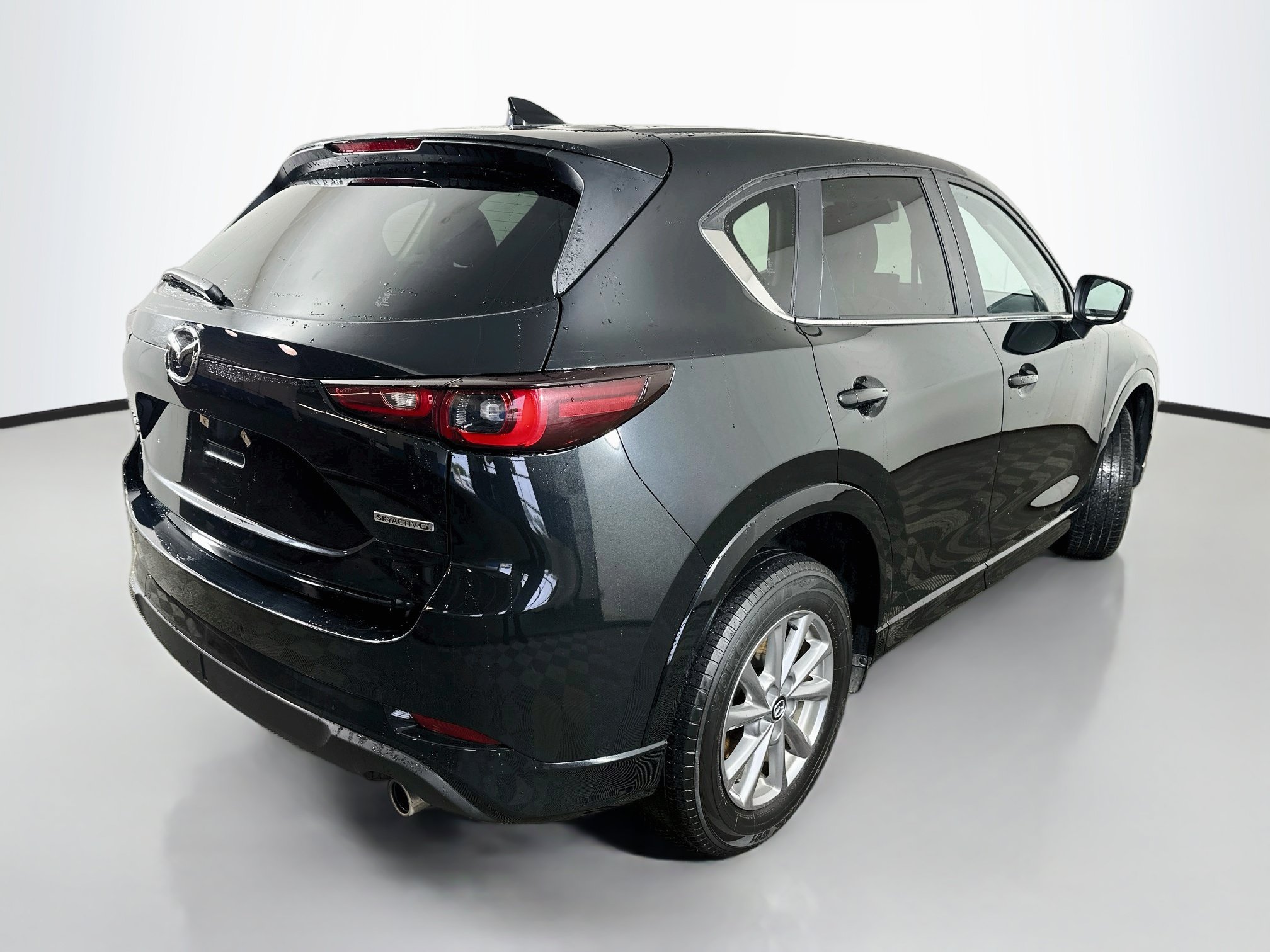 Used 2025 MAZDA CX-5 AWD 2.5 S w/ Select Package image 7