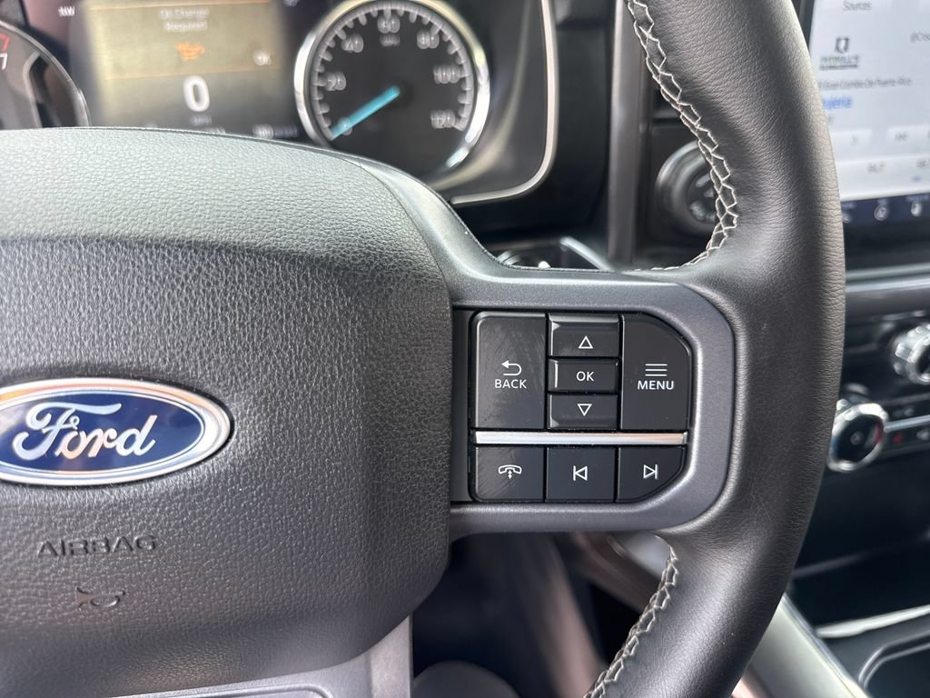 Used 2023 Ford F150 XLT w/ Equipment Group 302A High AWD/4WD image 39