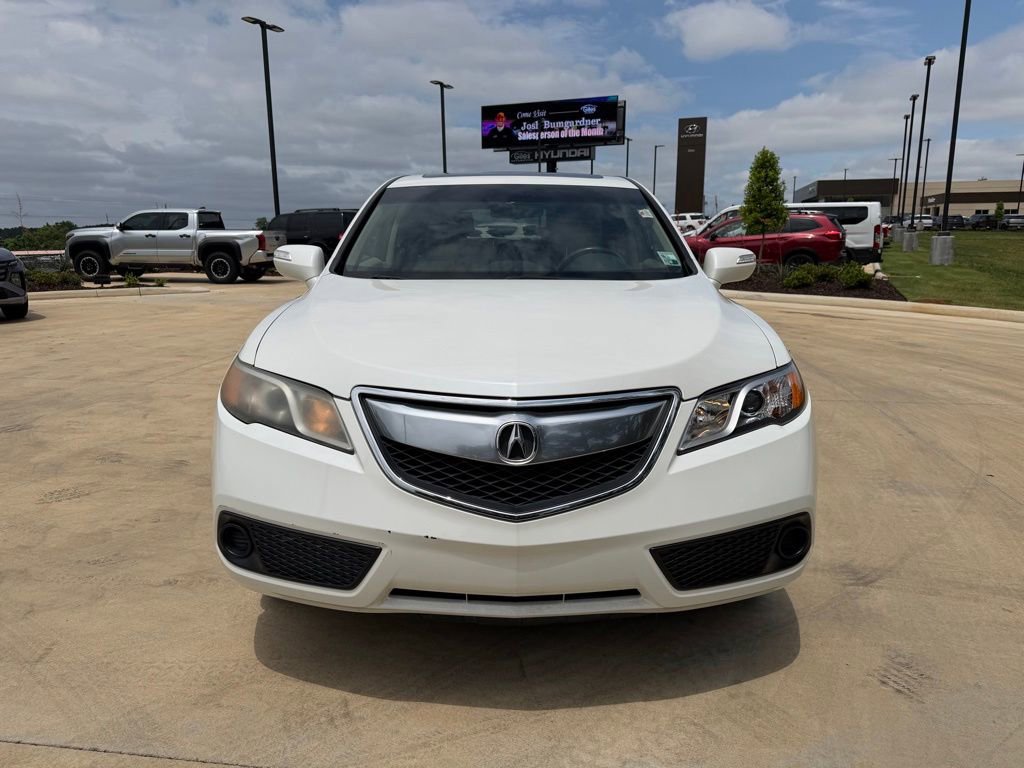 Used 2015 Acura RDX FWD image 8